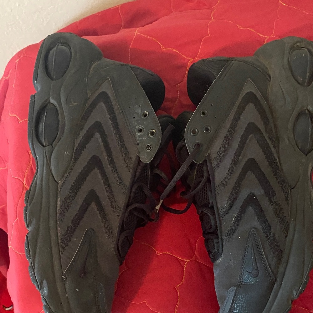Nike Air Max TW Next Nature Black Anthracite size 13 - Picture 6 of 8